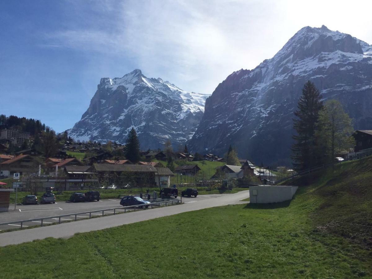 Amazing Apartment Eiger Grindelwald Exterior photo