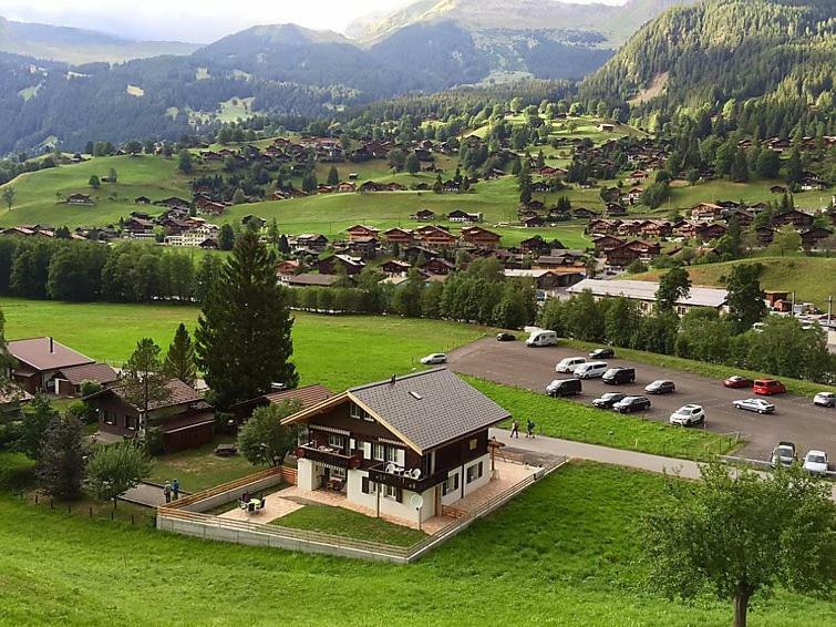 Amazing Apartment Eiger Grindelwald Exterior photo