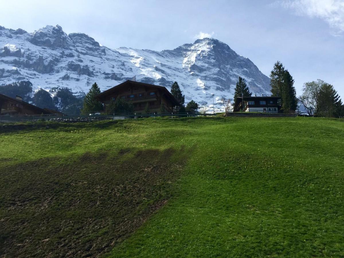 Amazing Apartment Eiger Grindelwald Exterior photo