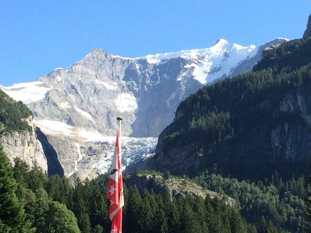 Amazing Apartment Eiger Grindelwald Exterior photo