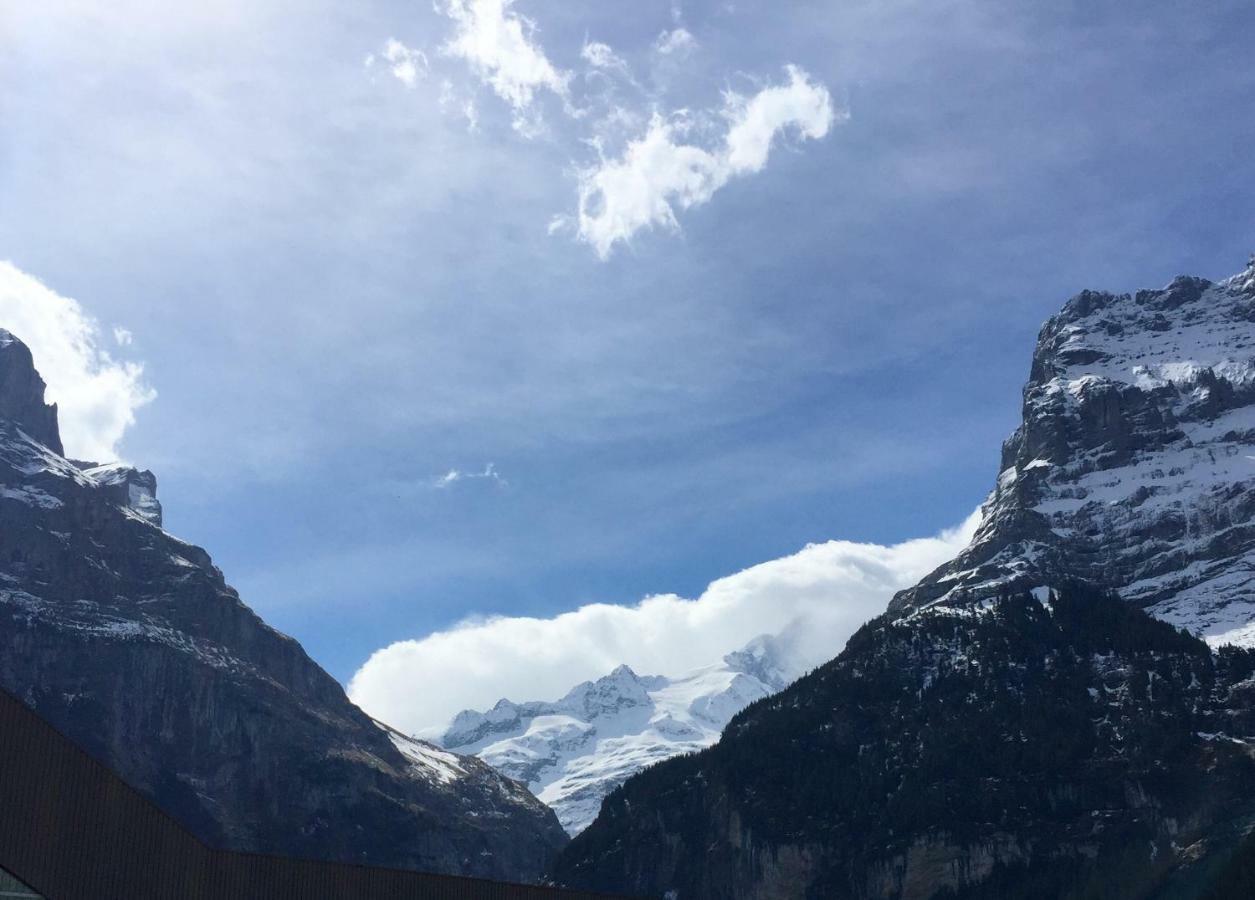 Amazing Apartment Eiger Grindelwald Exterior photo