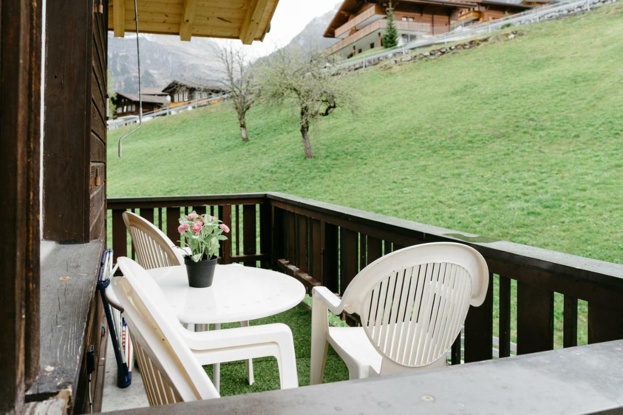 Amazing Apartment Eiger Grindelwald Exterior photo