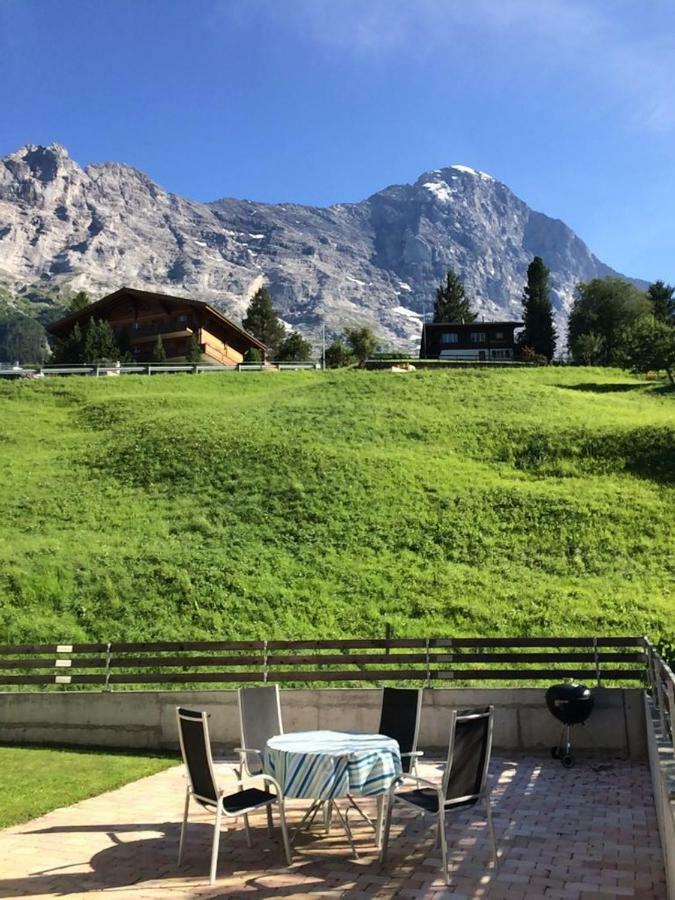 Amazing Apartment Eiger Grindelwald Exterior photo