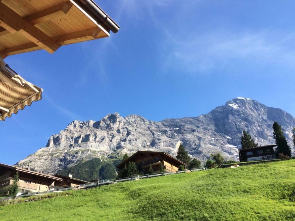 Amazing Apartment Eiger Grindelwald Exterior photo